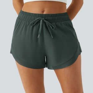 Halara 2-in-1 Mesh Shorts